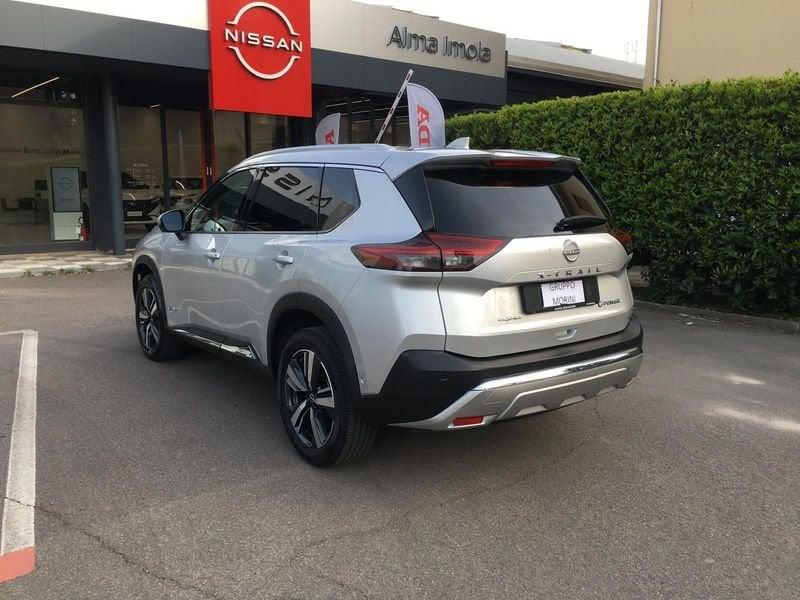 Nissan X-Trail 1.5 HEV e-4orce Tekna Auto