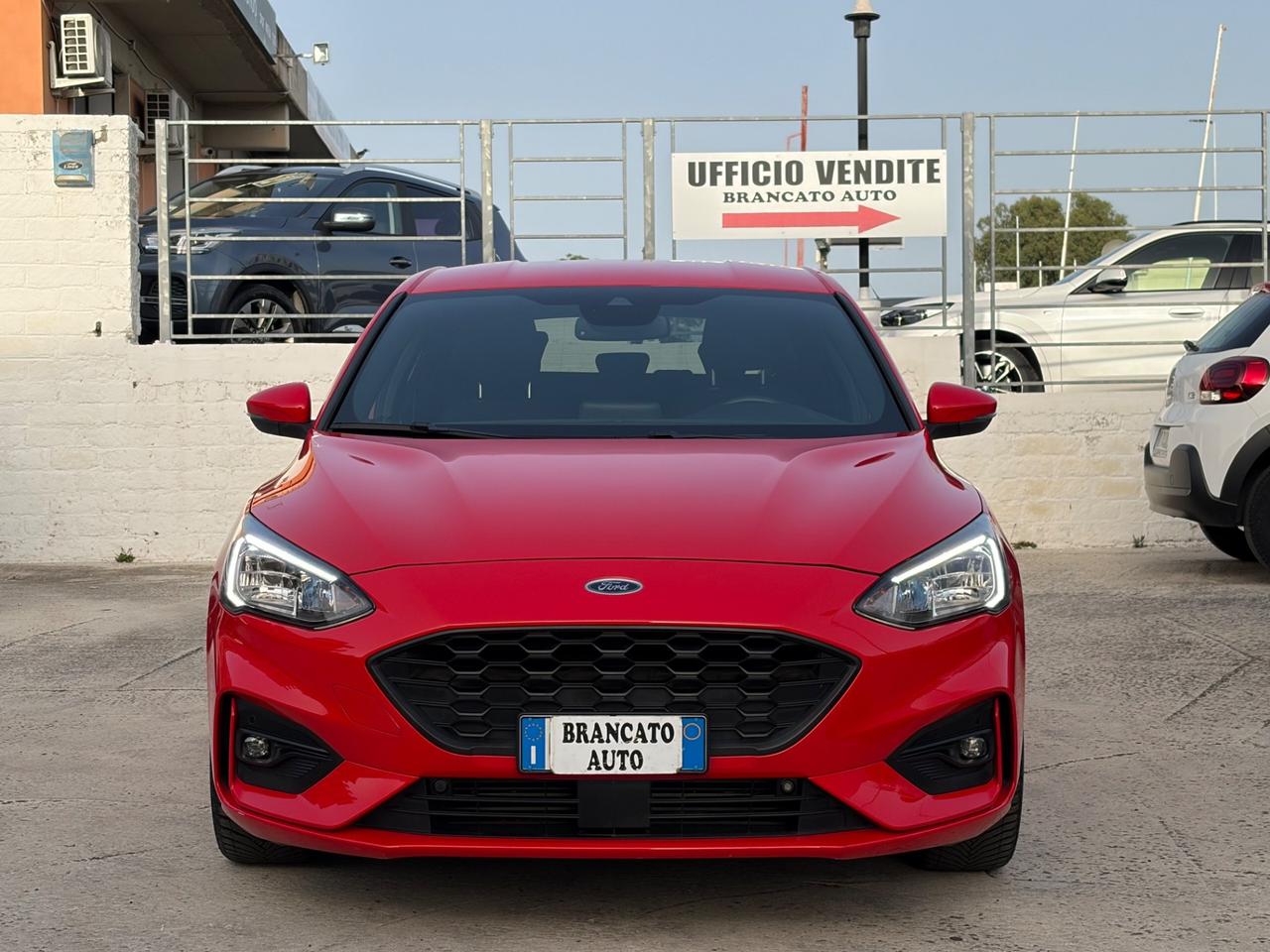Ford Focus 1.0 EcoBoost Hybrid 125 CV 5p. ST-Line