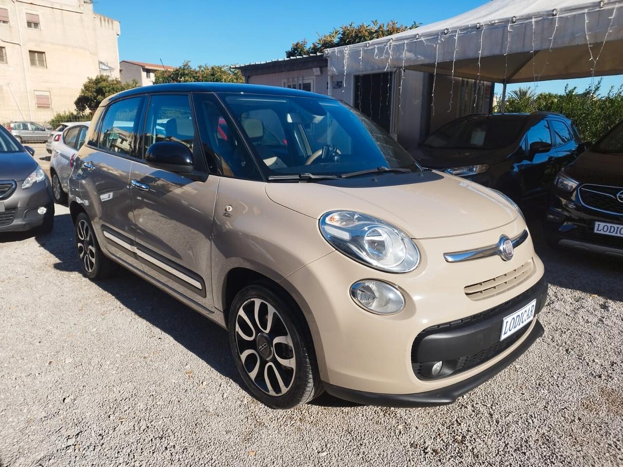 Fiat 500L 1.6 Multijet 105 CV Lounge