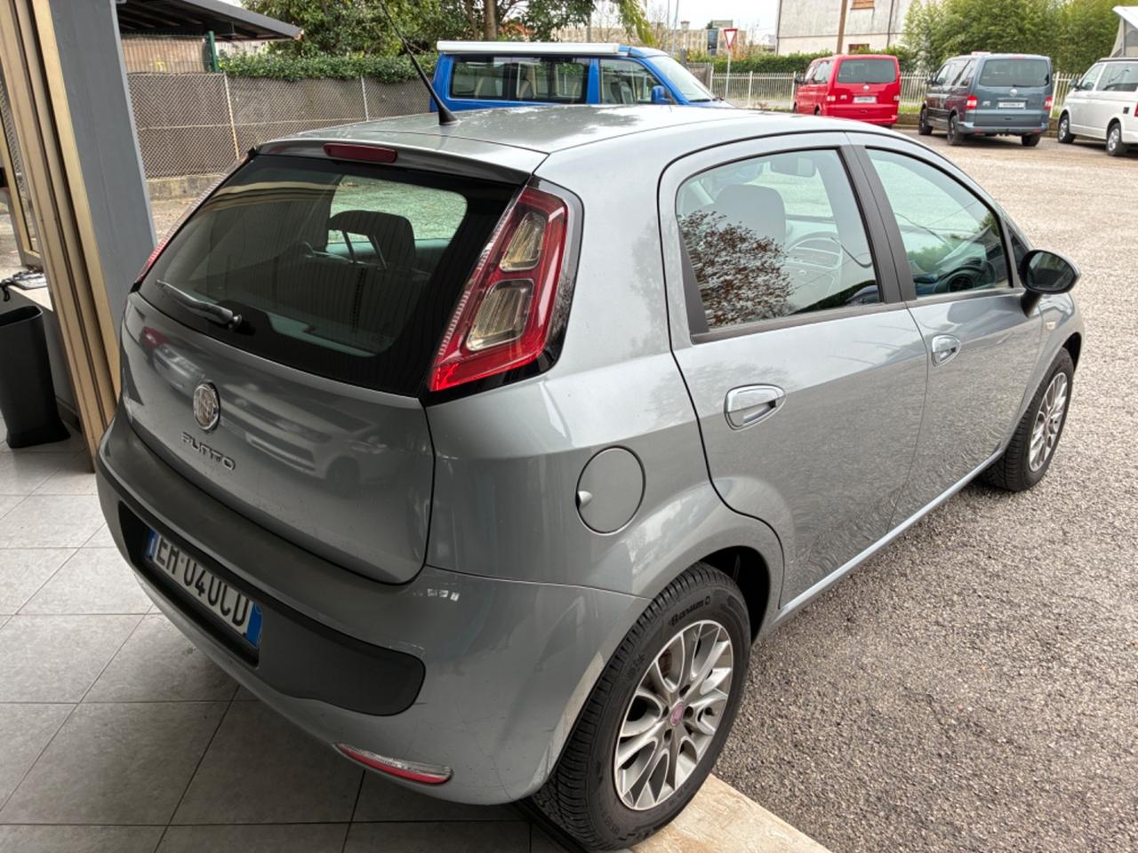 Fiat Punto Evo 1.2 S&S Dynamic - 5 porte