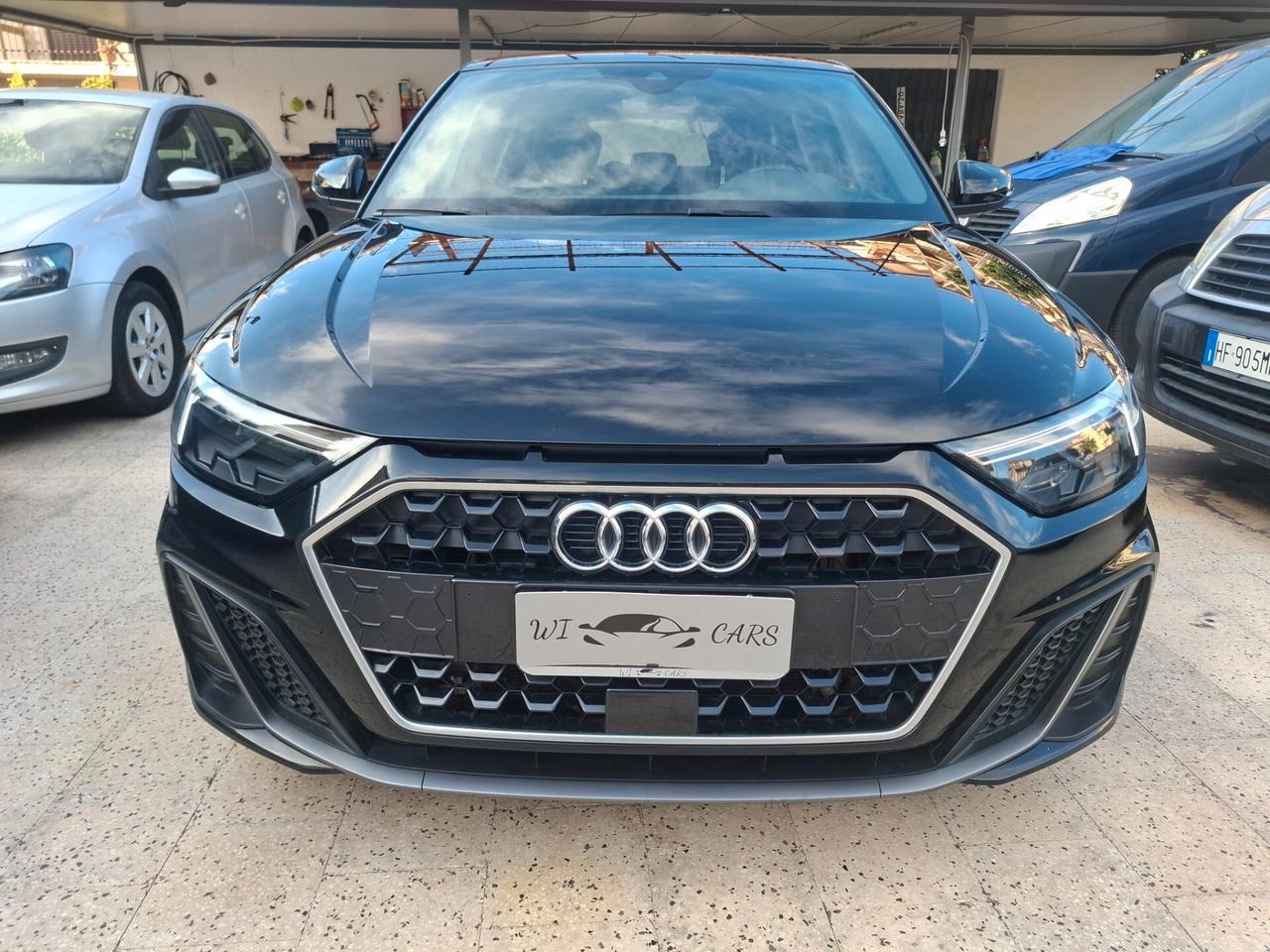 Audi A1 Sportback 25 TFSI S edition 2022