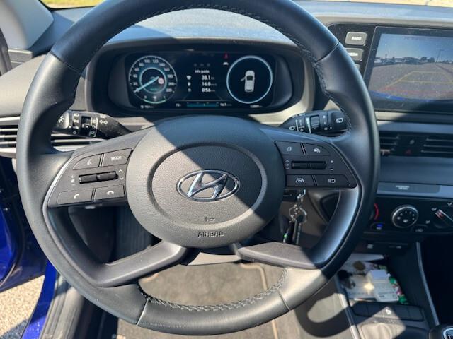 Hyundai i20 1.2 MPI Connectline-UNICA PROPRIETARIA-OK NEOPATENTATI