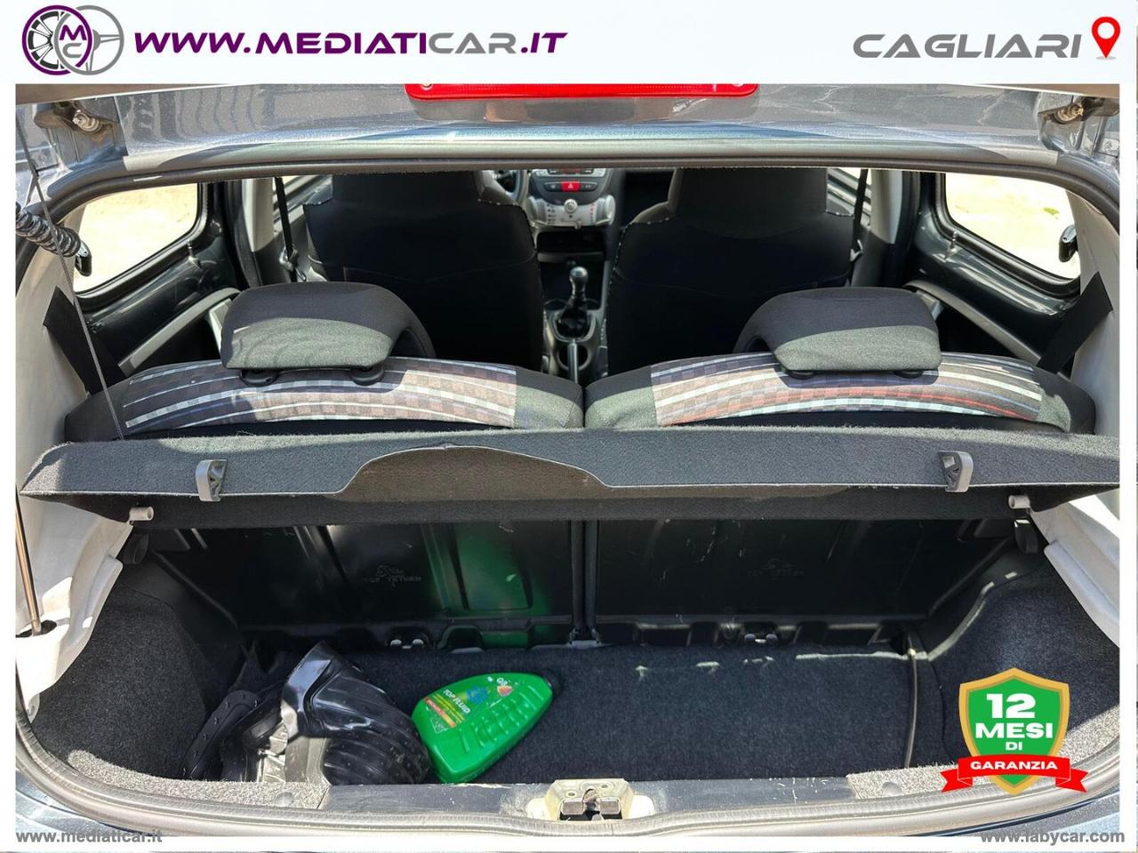 CITROEN C1 1.0 5p. DeeJay