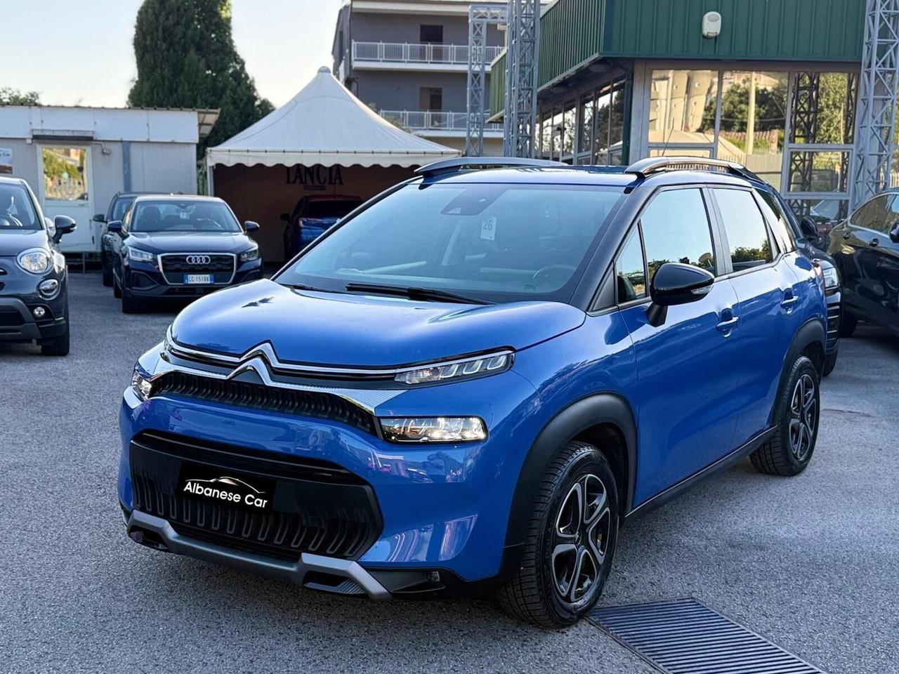 Citroen C3 Aircross BlueHDi 110 S&S You