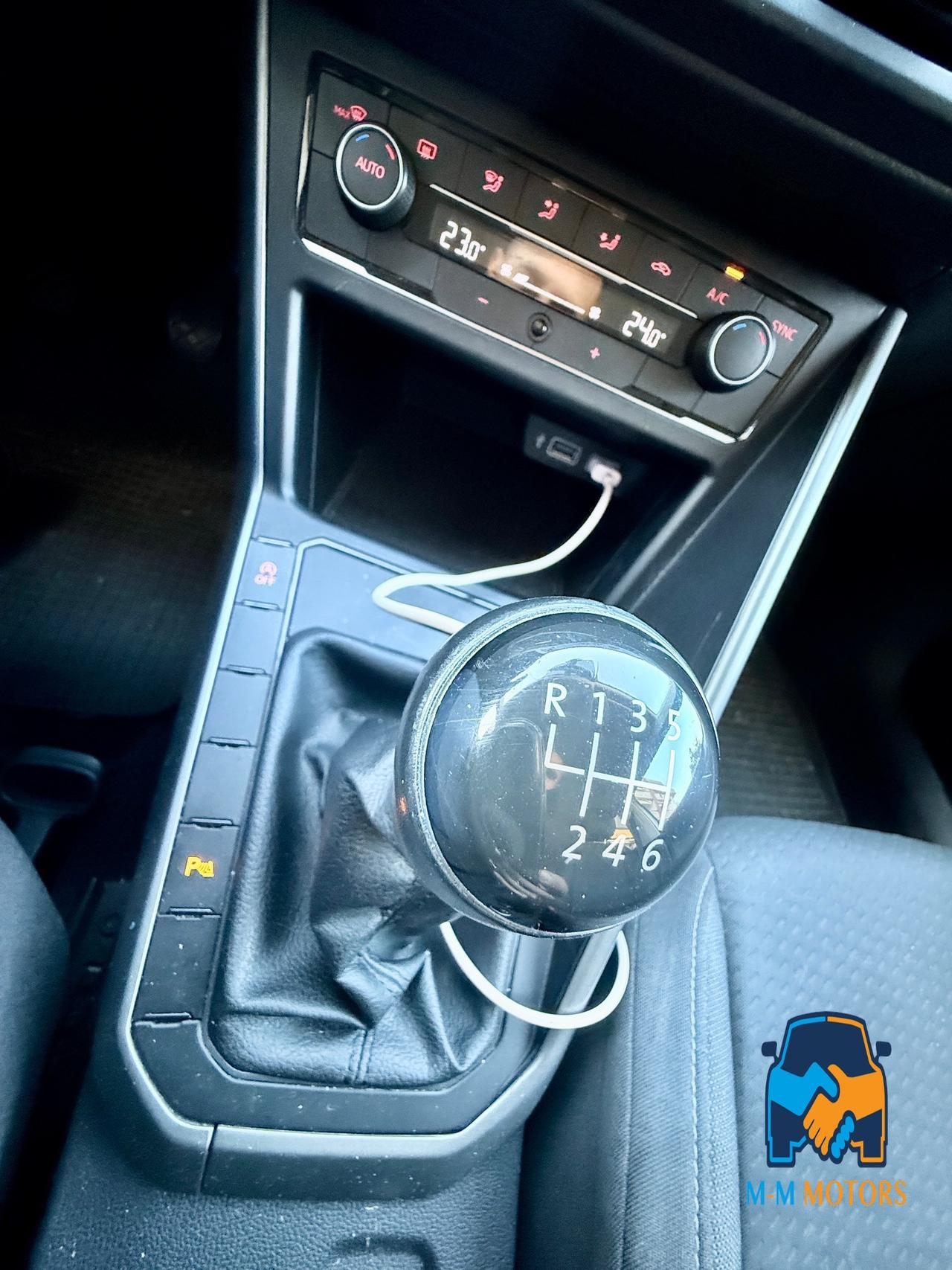 Volkswagen Polo 5 Porte Polo 5p 1.0 tgi Comfortline 90cv my19