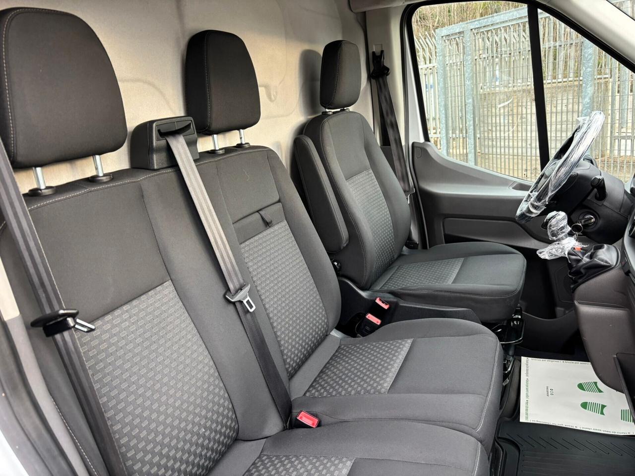 Ford Transit 350 2.0TDCi EcoBlue MHEV 130CV Trend