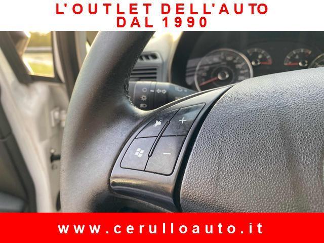 FIAT Grande Punto 1.4 5 porte Dynamic Natural Power OK NEOPATENTATI