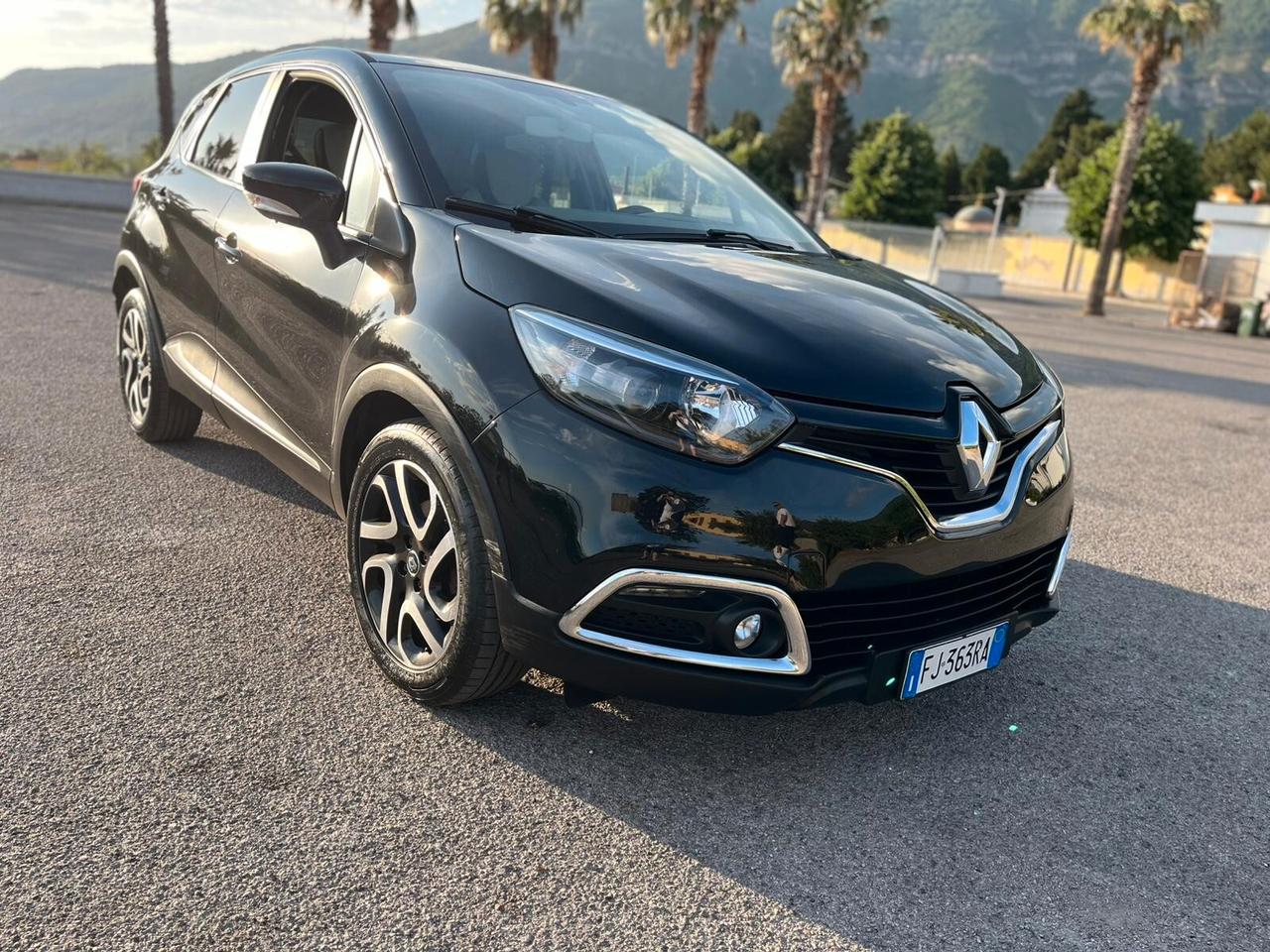 Renault Captur dCi 8V 90 CV Start&Stop Energy Life