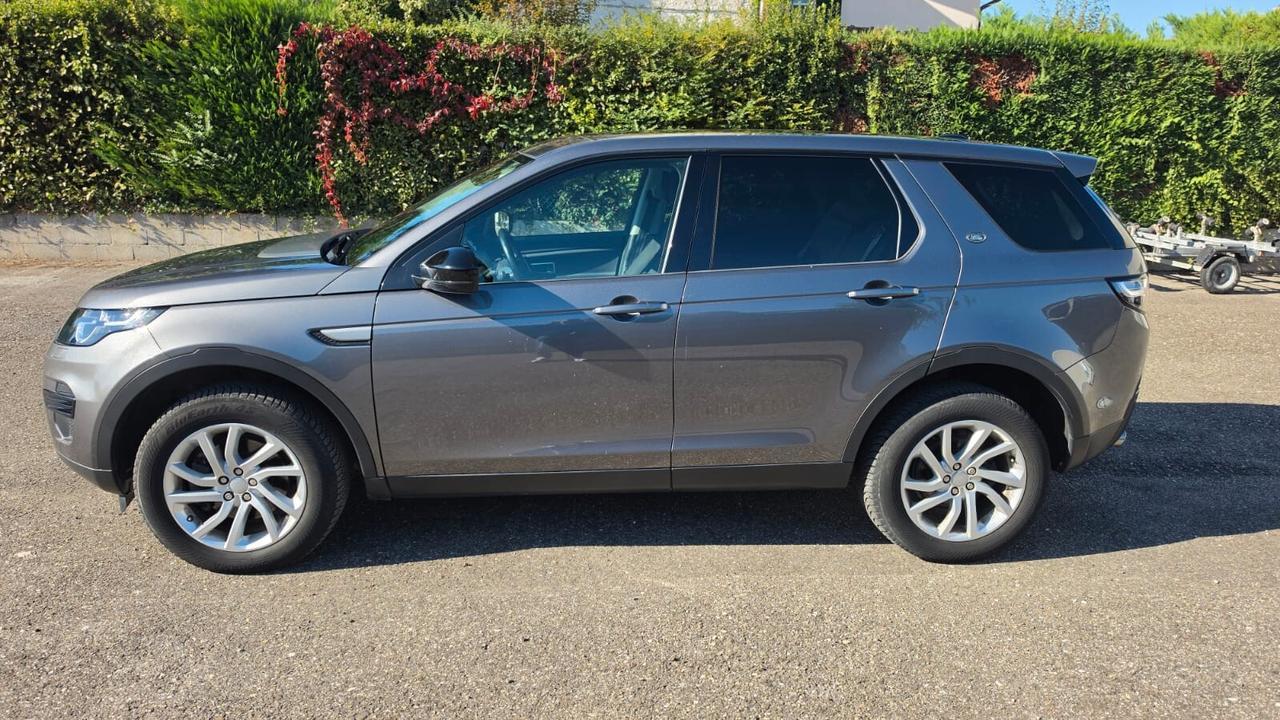 Land Rover Discovery Sport 2.0 TD4 150 CV HSE Luxury