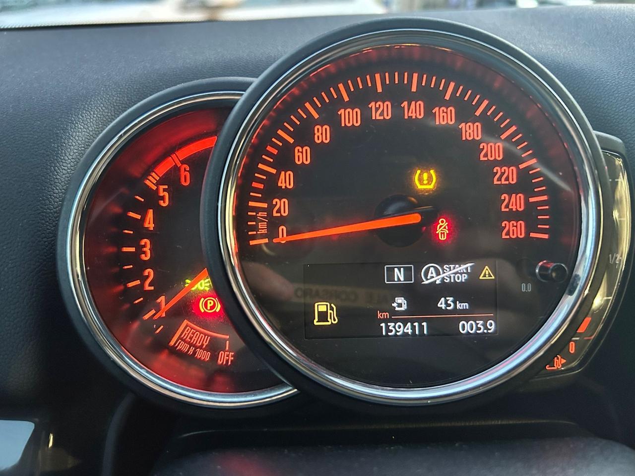 Mini One Countryman 2.0 Cooper D