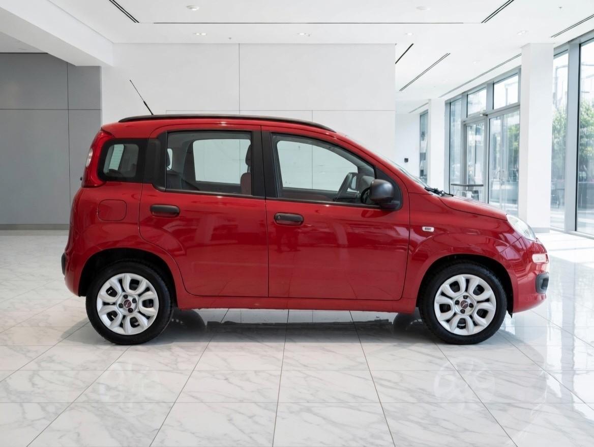 Fiat Panda 0.9 TwinAir Turbo Natural Power Lounge 2014