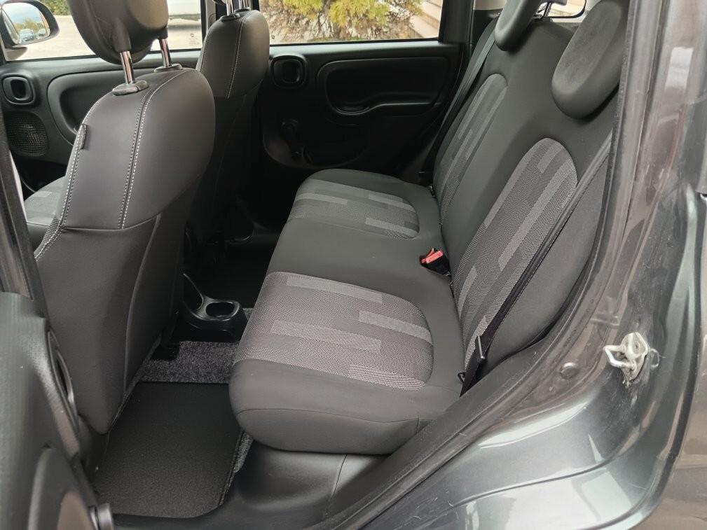 Fiat Panda 1.2 Cross