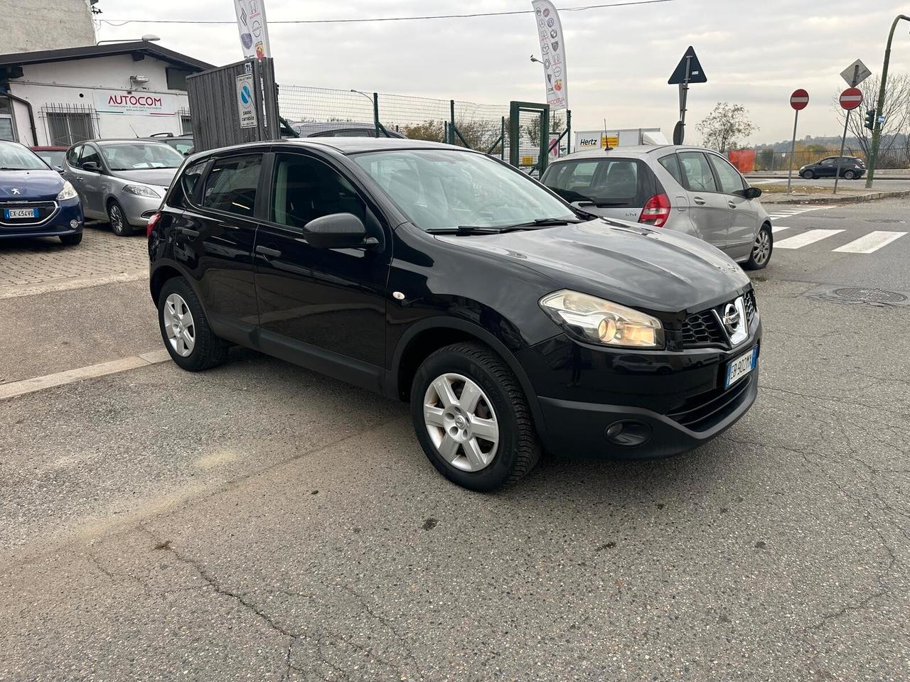 Nissan Qashqai 1.6 16V GPL Eco Acenta