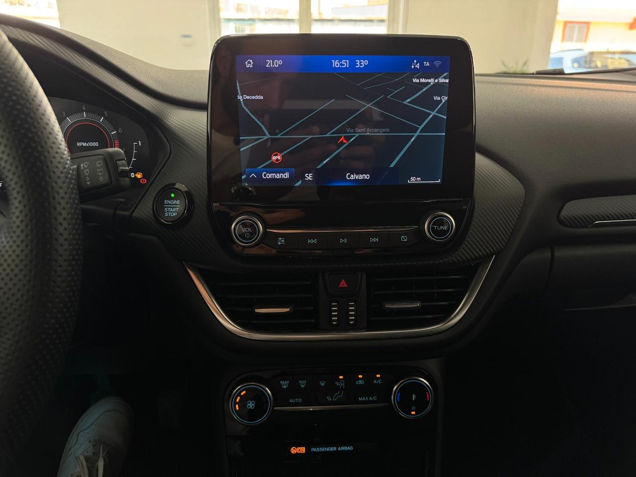 Ford Puma 1.0 EcoBoost Hybrid 125 CV ST-Line X