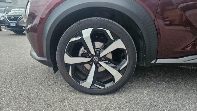 NISSAN Juke 1.0 DIG-T 114 CV N-Connecta