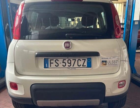 Fiat Panda 0.9 TwinAir Turbo S&S 4x4