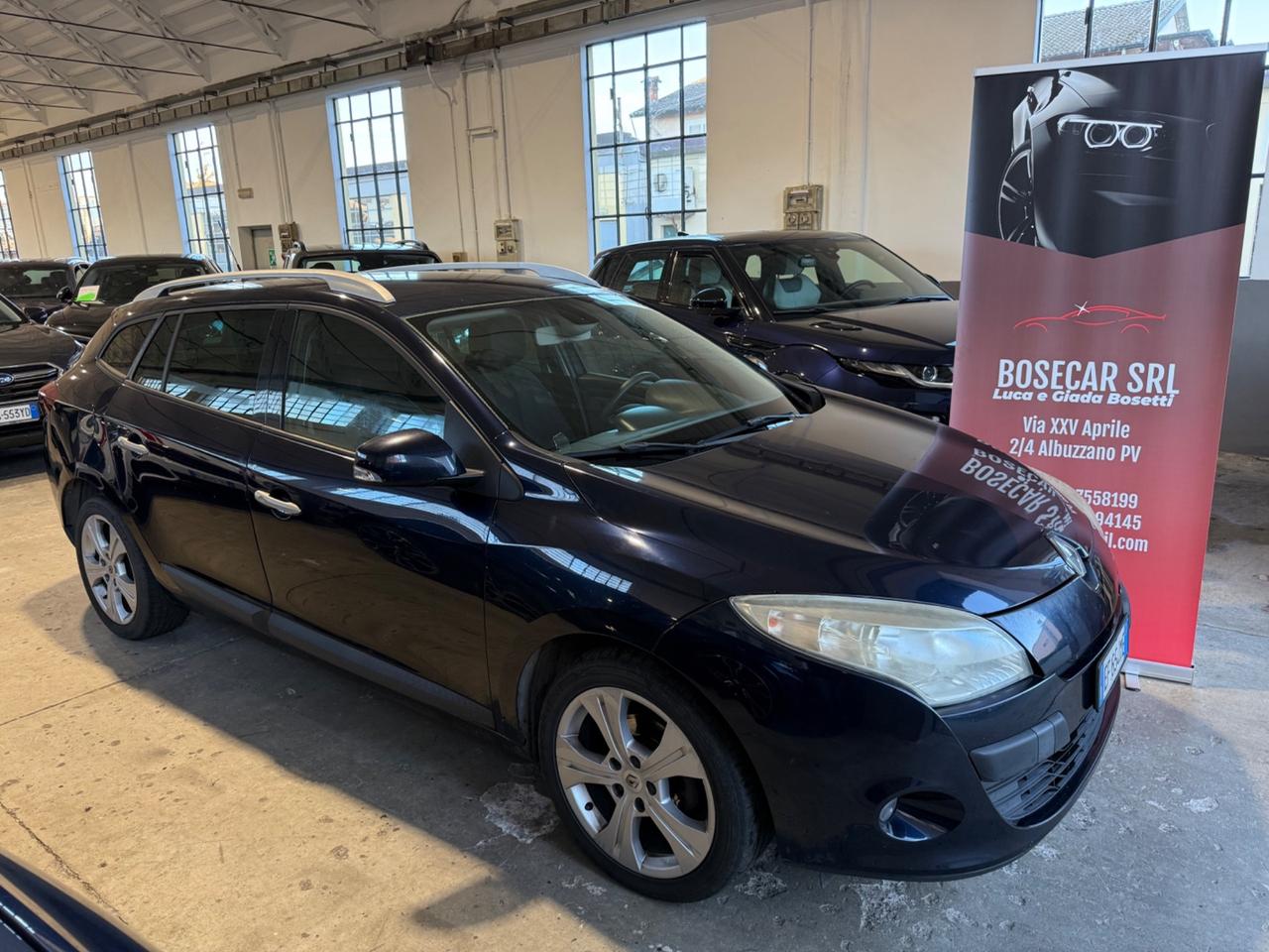 Renault Megane Mégane 1.5 dCi 110CV SporTour Dynamique