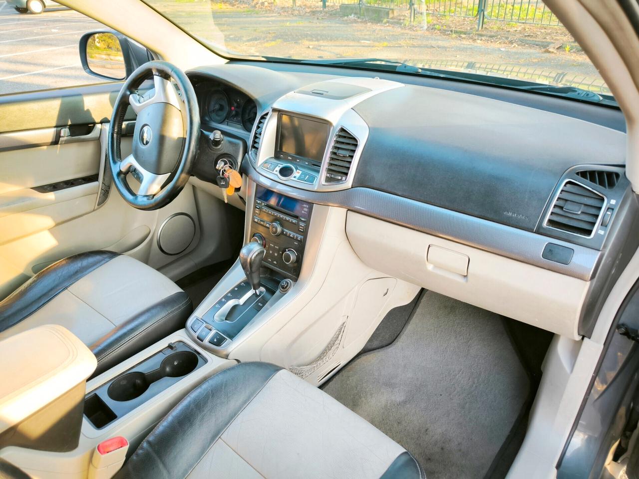 Chevrolet Captiva 7 POSTI LEGGERE BENE