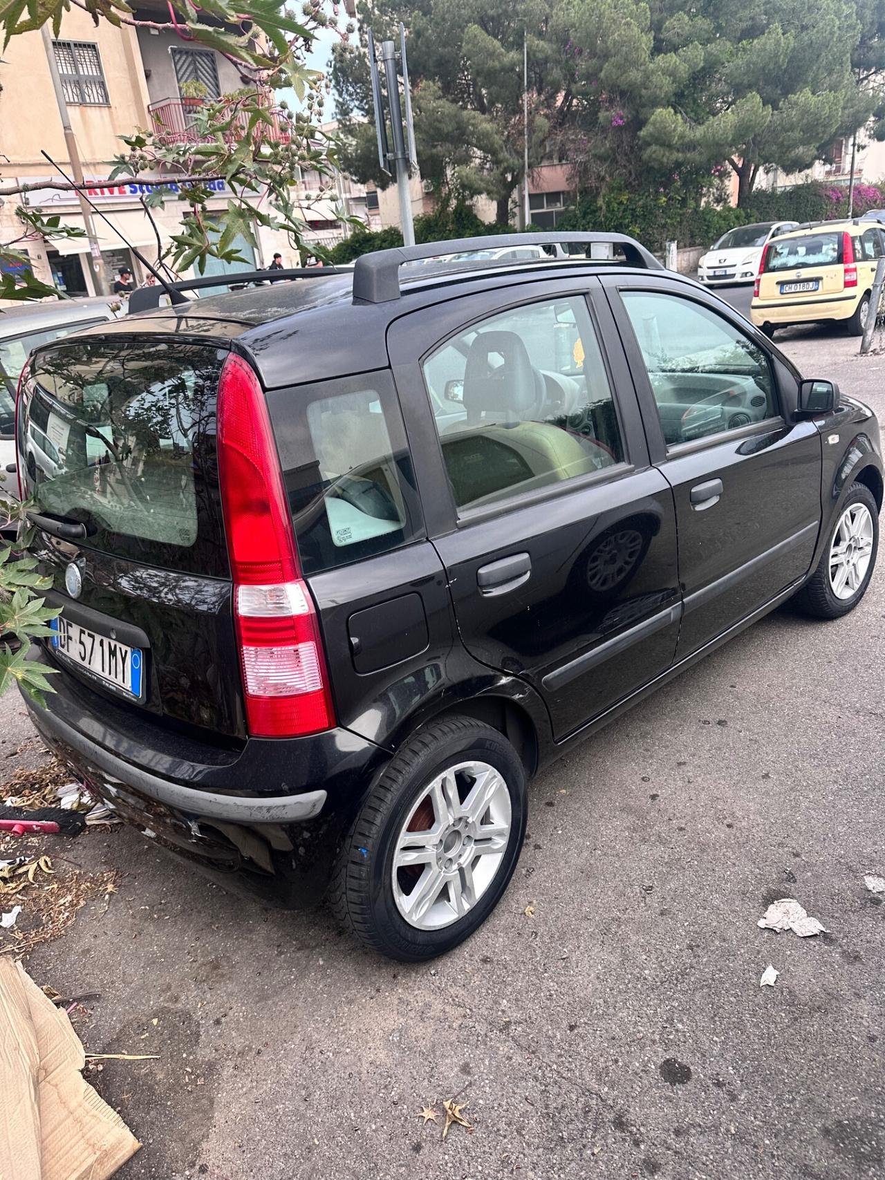Fiat Panda 1.2 anno 2006 benzina