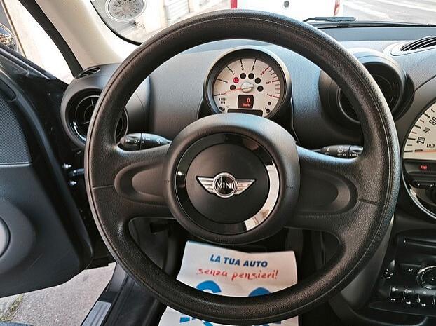 MINI Countryman Cooper 1.6 D - 2013