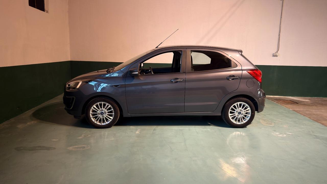 Ford Ka 1.2 85 CV Start&Stop Ultimate