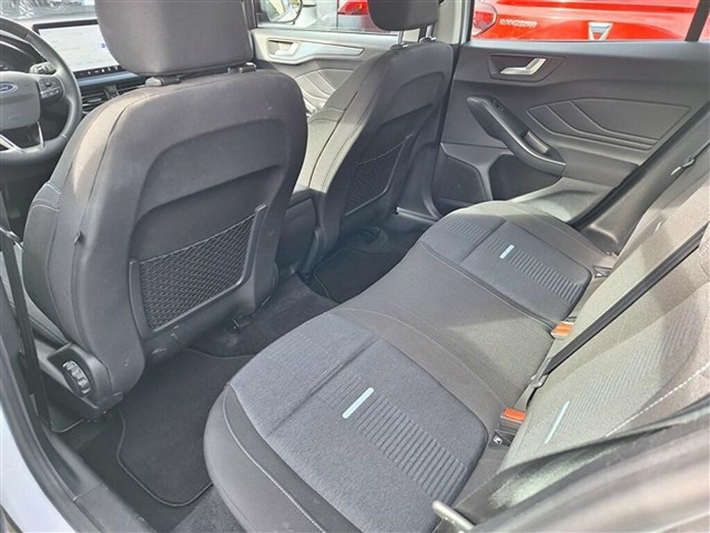 Ford Focus Active 5 porte 1.0 EcoBoost Hybrid