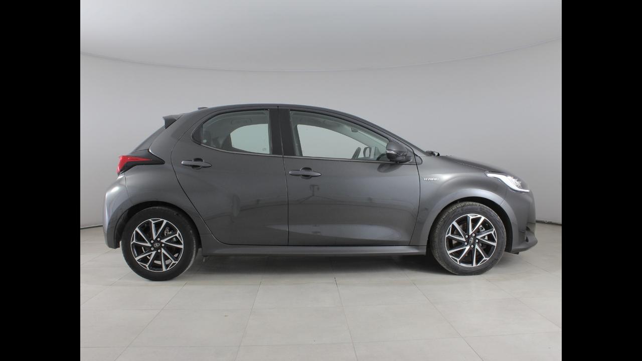 TOYOTA Yaris IV 2020 - Yaris 1.5h Trend