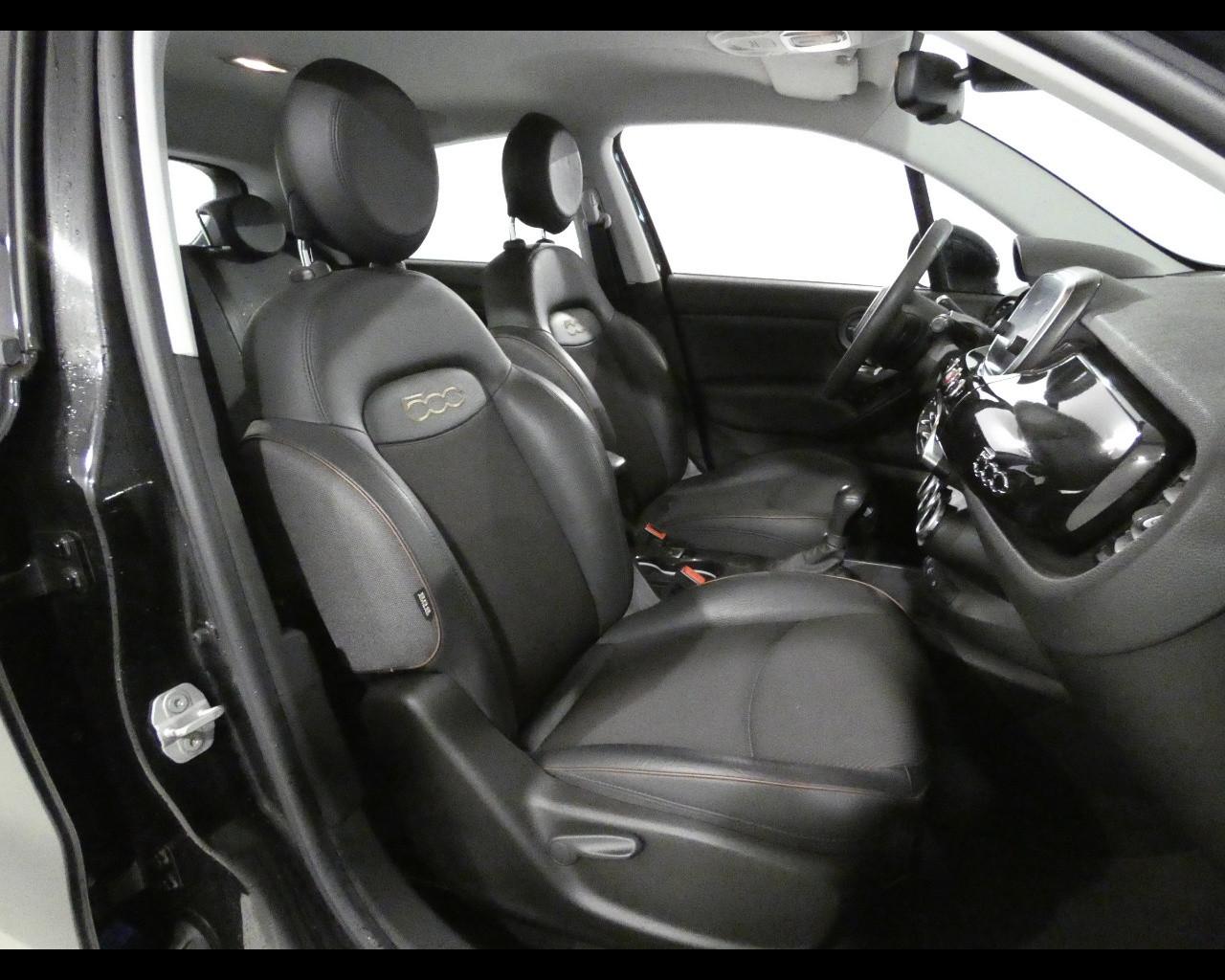 FIAT 500X - 500X 1.6 MultiJet 120 CV DCT Lounge
