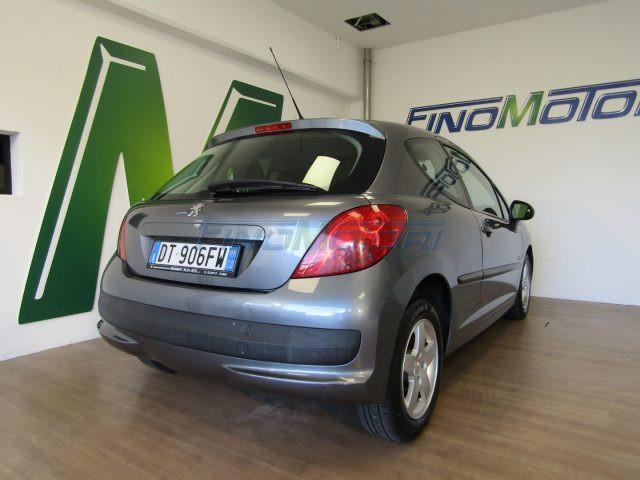 PEUGEOT 207 1.4 VTi 95CV Energie Sport