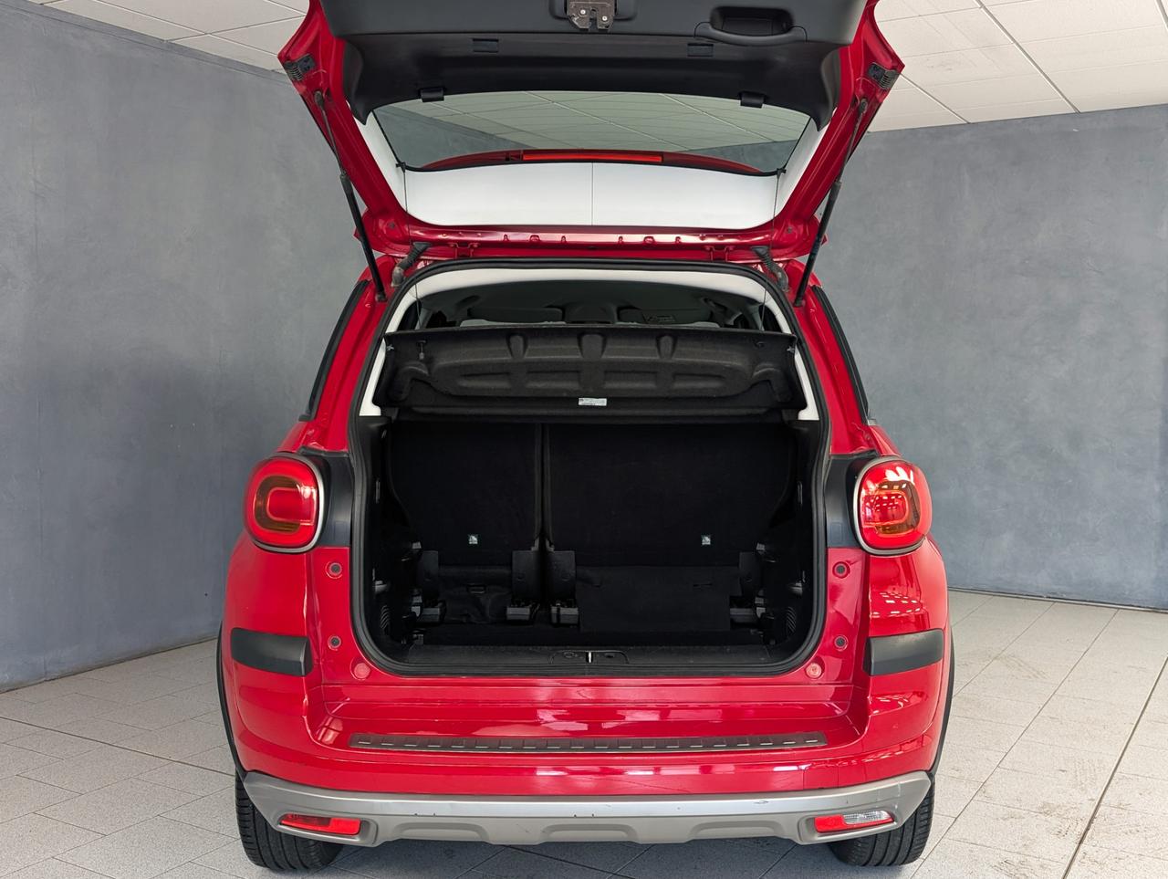 Fiat 500L 1.4 95cv Connect