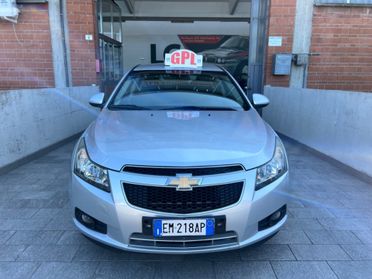 Chevrolet Cruze 1.8 5 porte LT GPL