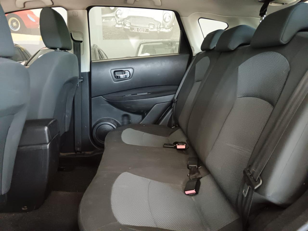 Nissan Qashqai Diesel Manuale