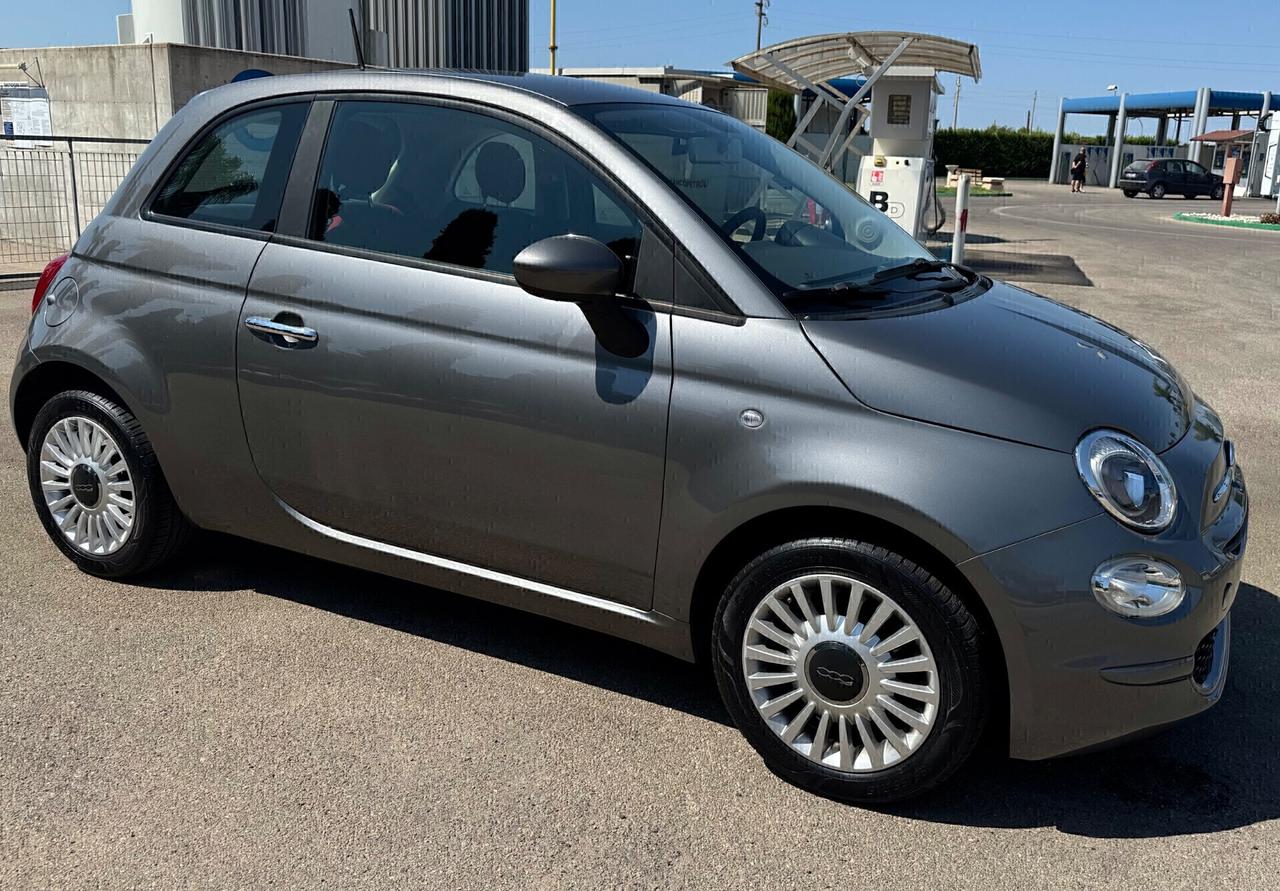Fiat 500 1.2 BENZINA POP 2016 GARANZIA 12 MESI INCLUSO NEL PREZZO