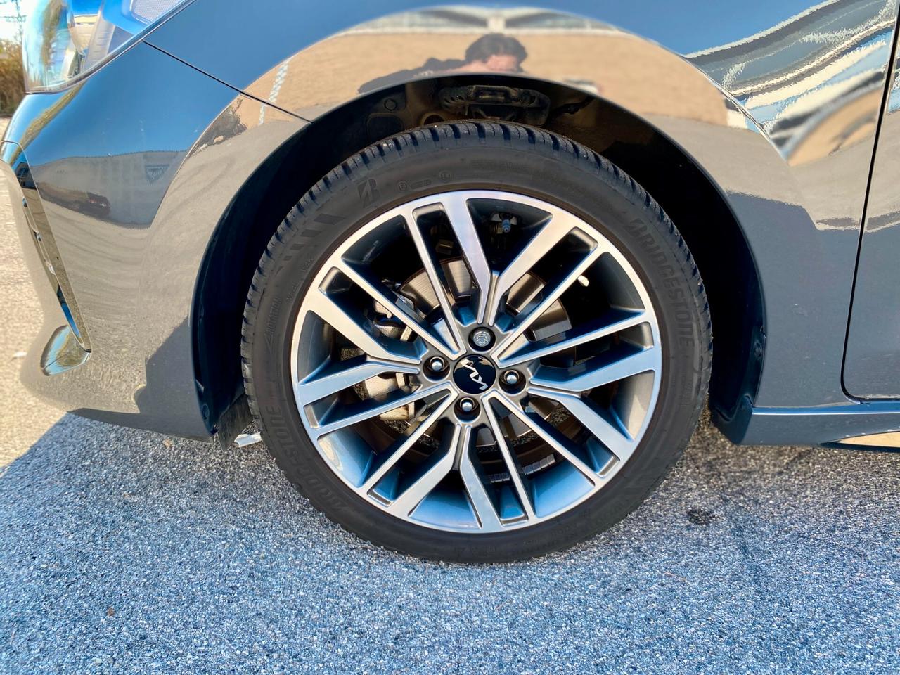 Kia Rio 1.0 t-gdi mhev GT Line 100cv mt UNICO PROPRIETARIO