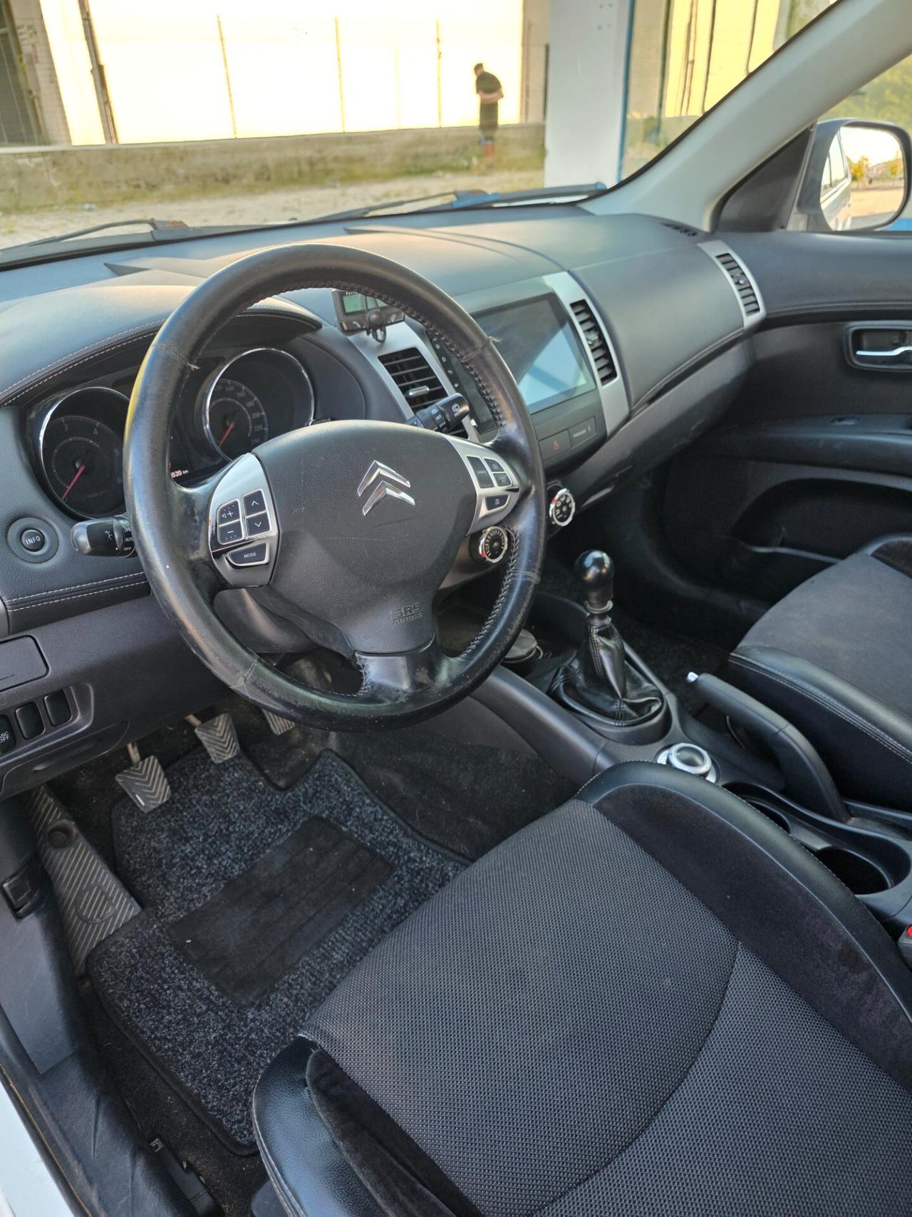 Citroen C-Crosser 2.2 HDi 160CV FAP Seduction Plus