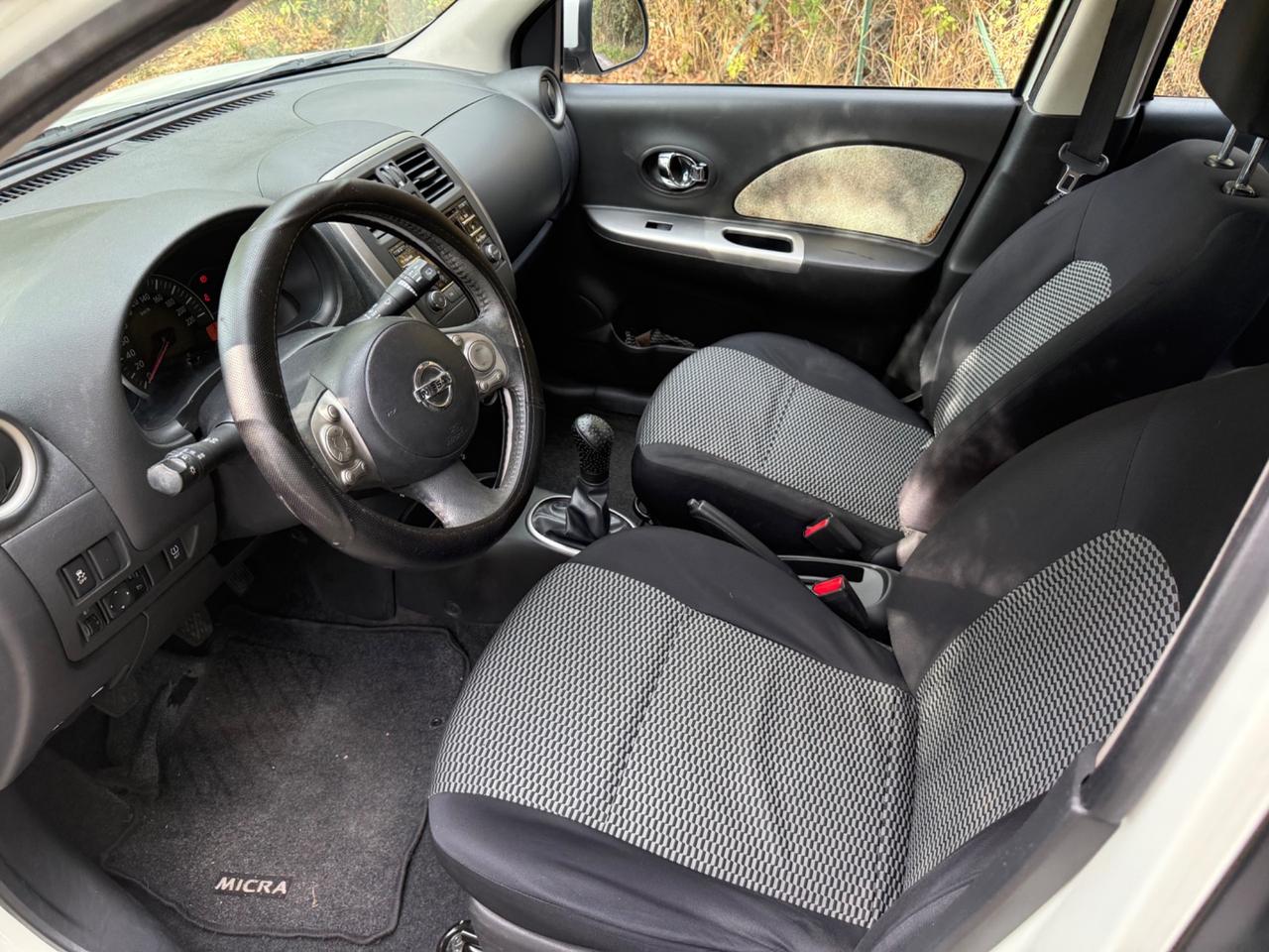 Nissan Micra 1.2 12V 5 porte Tekna