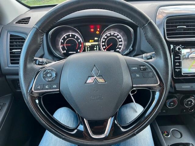 Mitsubishi ASX 1.6 2WD GPL Bi-Fuel Instyle Navi