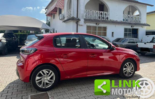 PEUGEOT 208 PureTech 75 Stop&Start 5 porte Like NEOPATENTATI