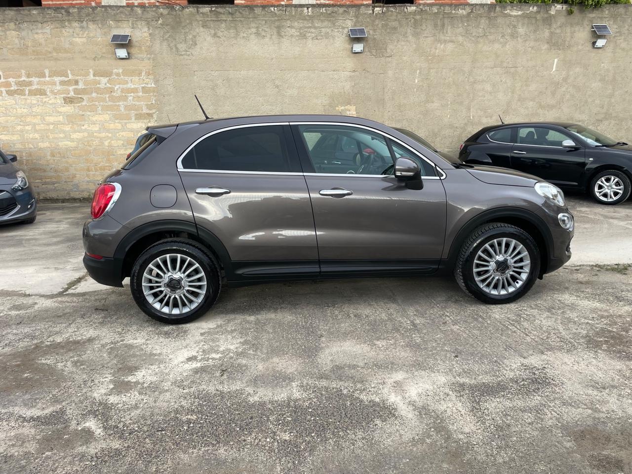 Fiat 500X 1.3 MultiJet 95 CV Lounge