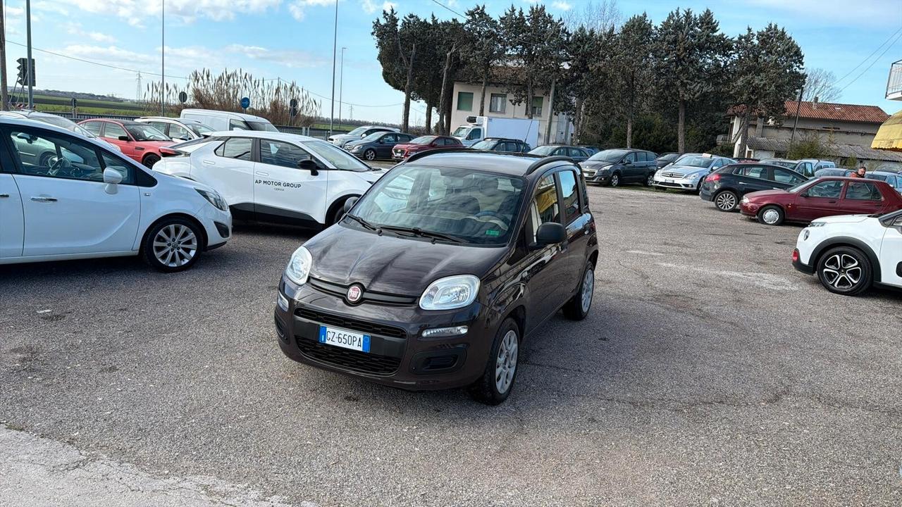 Fiat Panda 0.9 TwinAir Turbo Natural Power Pop