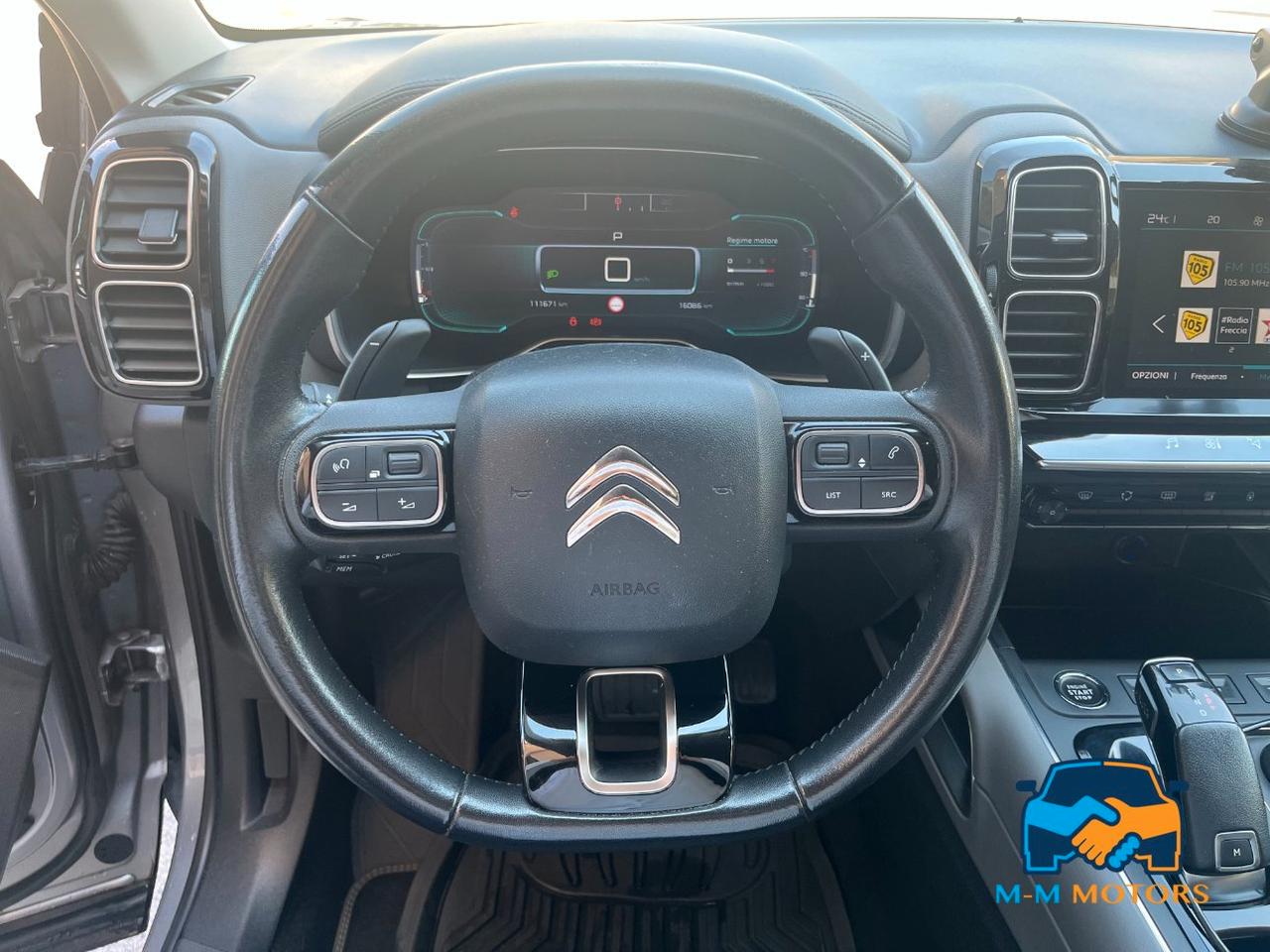 Citroen C5 Aircross 1.5 bluehdi Feel s&s 130cv eat8 my19 PROMMO