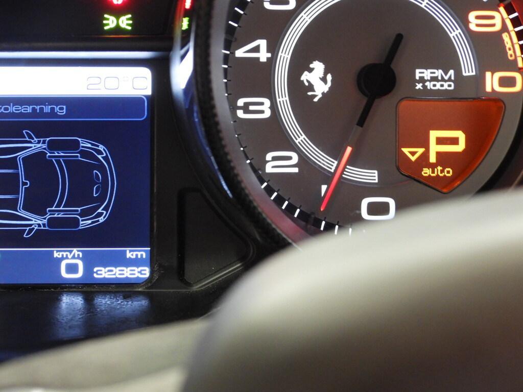 Ferrari 458 Coupe 4.5 Speciale DCT