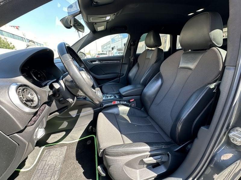 Audi A3 2.0 TDI quattro S tronic S-line 184cv