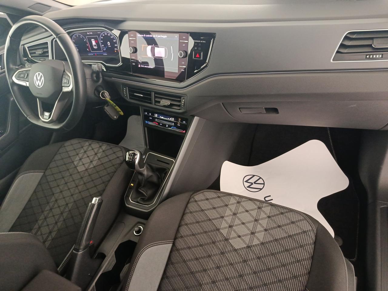 VOLKSWAGEN Taigo - Taigo 1.0 TSI 110 CV R-Line