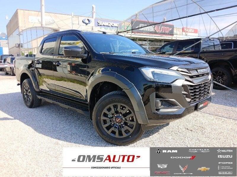 Isuzu D-MAX 2.2 Nitro Sport Crew 4x4 Auto N1