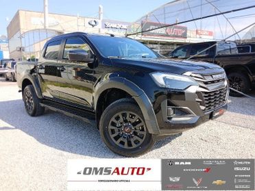 Isuzu D-MAX 2.2 Nitro Sport Crew 4x4 Auto N1