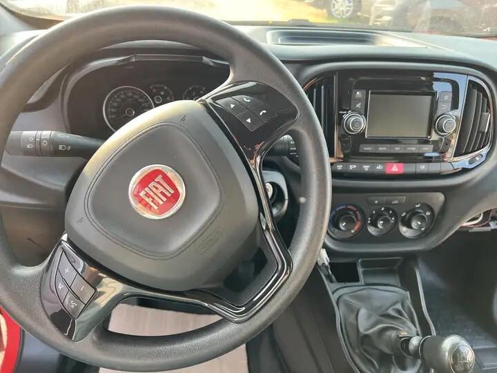 Fiat Doblo Doblò 1.4 T-Jet 16V Lounge