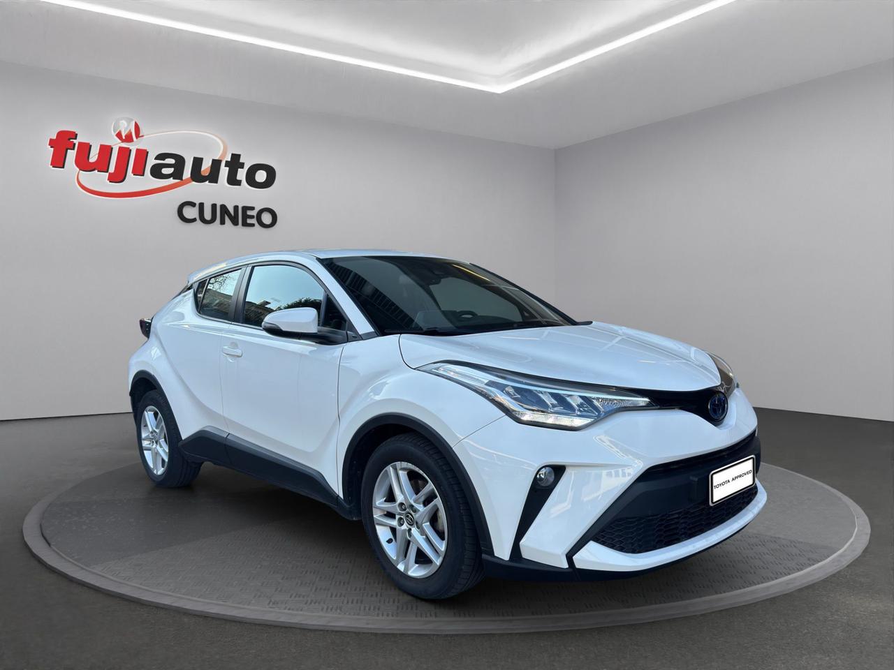Toyota C-HR 1.8h Active e-cvt