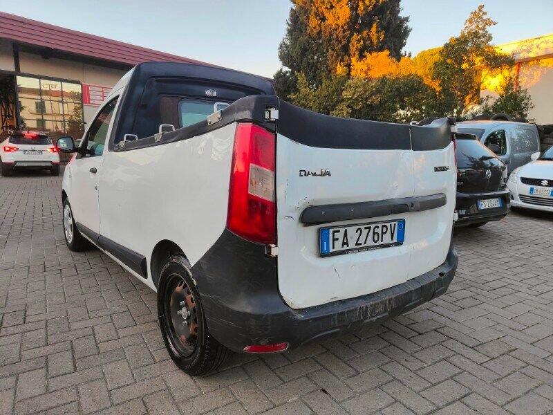 Dacia Dokker 1.5 dCi 8V 75CV Pick-Up