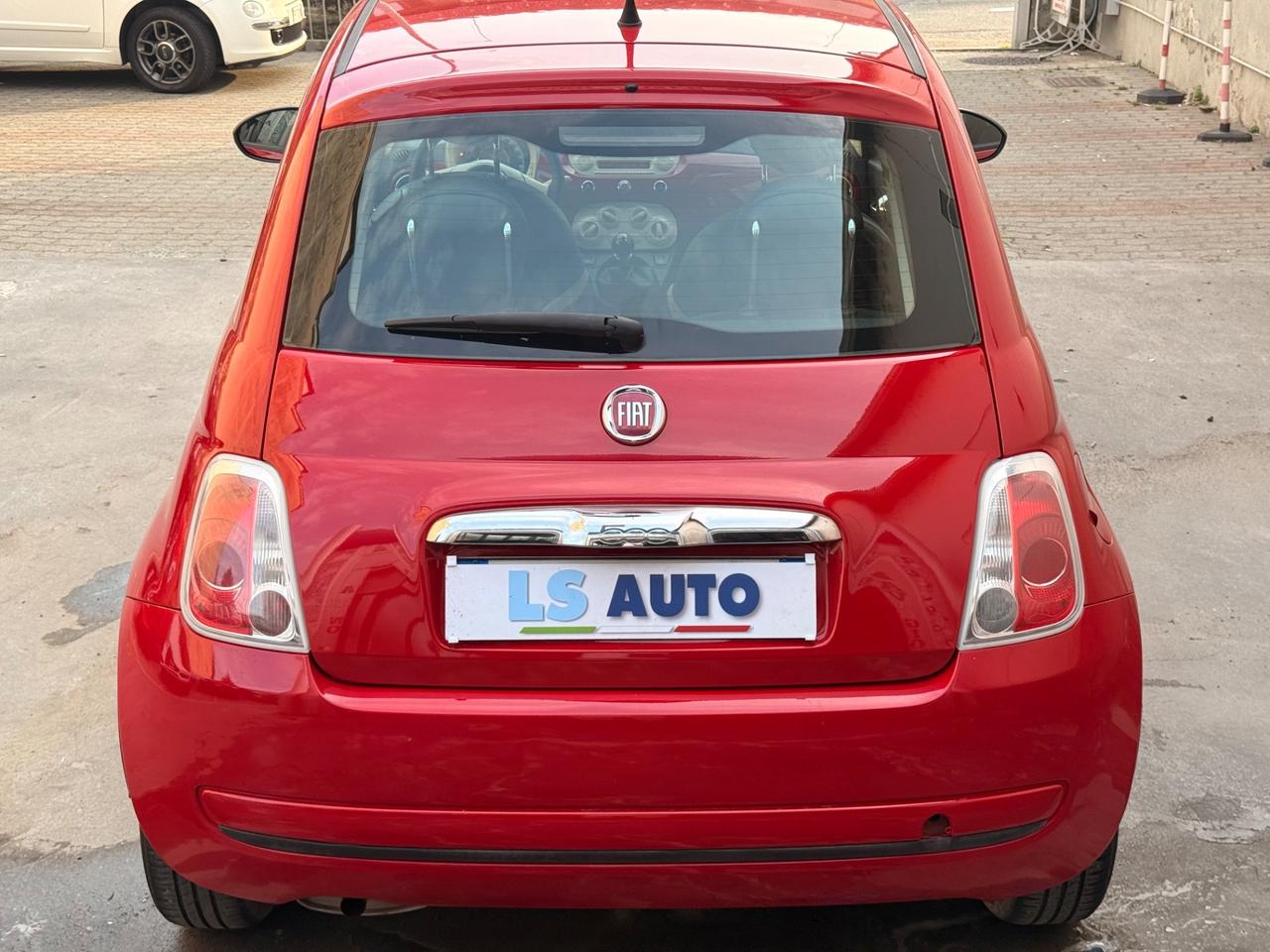 Fiat 500 1.2 Pop
